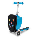 Scooter Travel Micro Luggage Junior Patch & Play 2026 