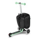 Scooter Travel Micro Luggage Junior 2026  - Trotinette Voyage