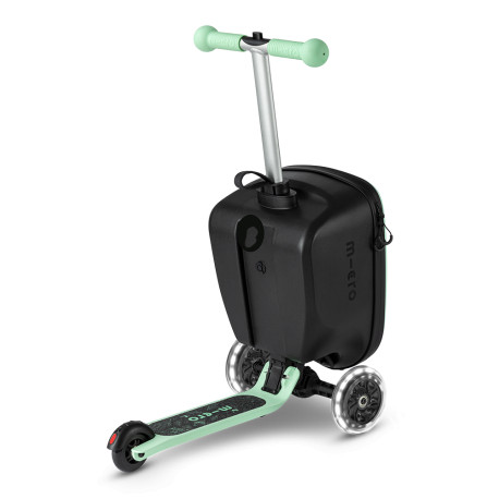 Scooter Travel Micro Luggage Junior 2026  - Trotinette Voyage