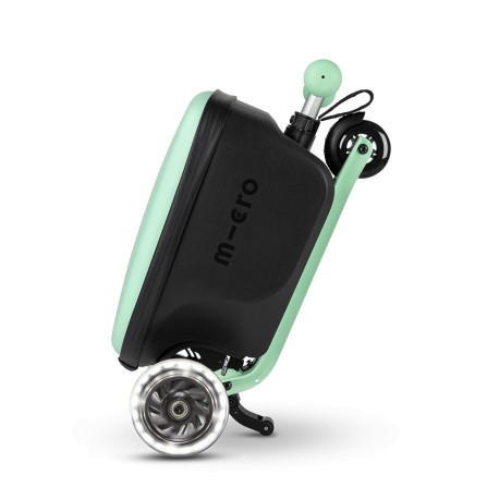 Scooter Travel Micro Luggage Junior 2026  - Trotinette Voyage