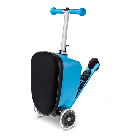 Scooter Travel Micro Luggage Junior Patch & Play 2026  - Trotinette Voyage