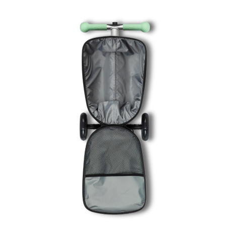 Scooter Travel Micro Luggage Junior 2026  - Trotinette Voyage