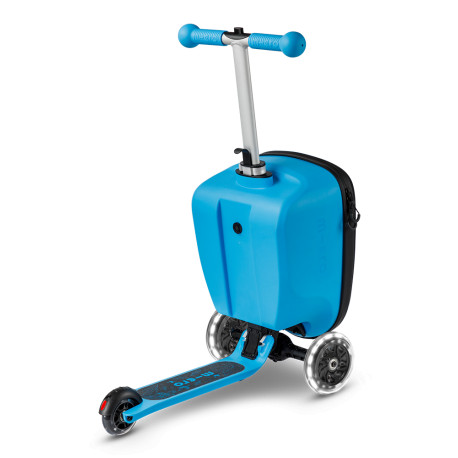 Scooter Travel Micro Luggage Junior Patch & Play 2026  - Trotinette Voyage