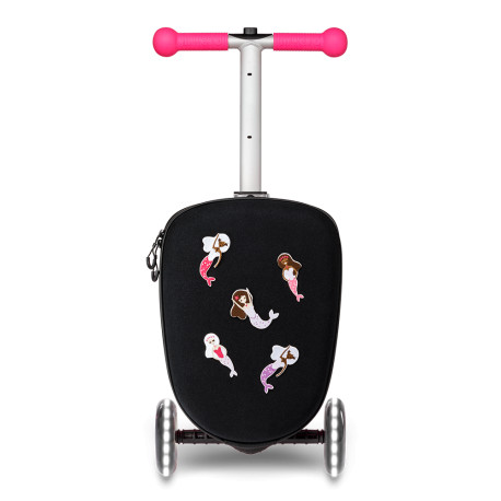 Scooter Travel Micro Luggage Junior Patch & Play 2026  - Trotinette Voyage