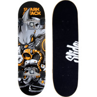 Slide | Skateboard | 28-Inch | Shark Attack 2022 - Skateboards Complètes