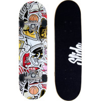 Slide | Skateboard | 28-Inch | 80th 2022 - Skateboards Complètes