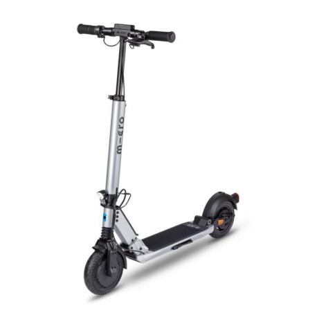 Electric Scooter Micro Explorer S Silber 20 2026 - Electric Scooters