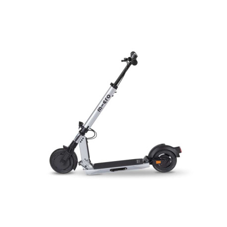 Electric Scooter Micro Explorer S Silber 20 2026 - Electric Scooters