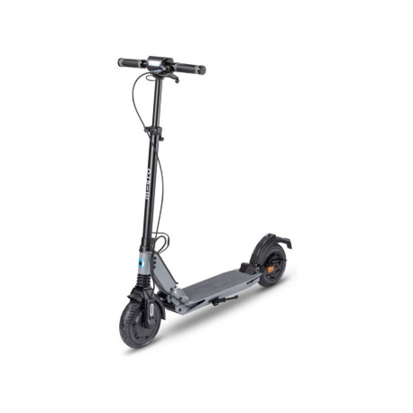 Electric Scooter Micro Merlin With HB II Grey 20 2026  - Electric Scooters