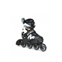 Roller en ligne Micro New Shaper Black White 2026 