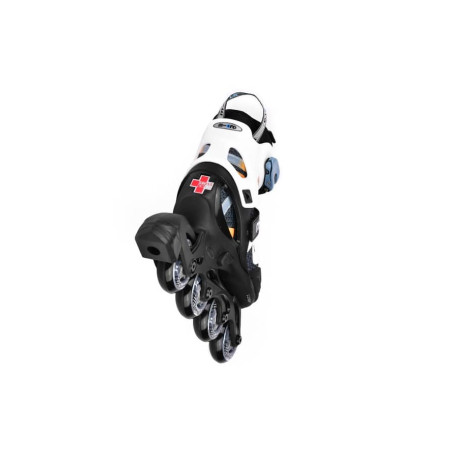 Roller en ligne Micro New Shaper Black White 2026  - Rollers en ligne