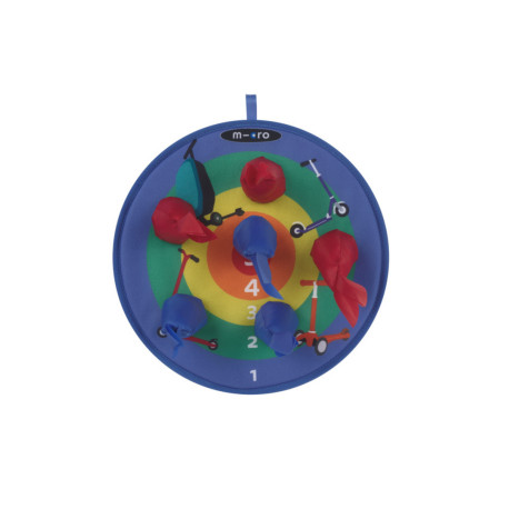 Scooter Accessories Micro Dart Game 2026  - Trotinette Accessoires
