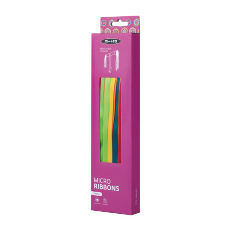 Scooter Accessories Micro Ribbons EasyShip Neon 2026  - Trotinette Accessoires