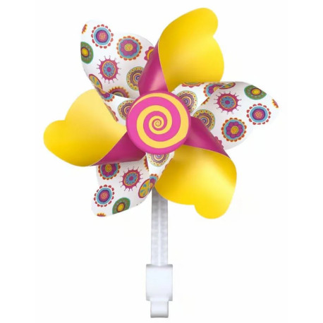Scooter Accessories Micro Windmill Doodle Dot (V2) New Colour Box 2026 - Trotinette Accessoires
