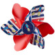 Scooter Accessories Micro Windmill Rocket 2026  - Trotinette Accessoires