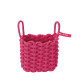 Scooter Bags And Rucksacks Micro Basket Rosa 2026 - Scooter Bag