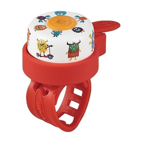 Scooter Bells Micro Bells 2026  - Sonnettes, porte-bouteilles & bouteilles