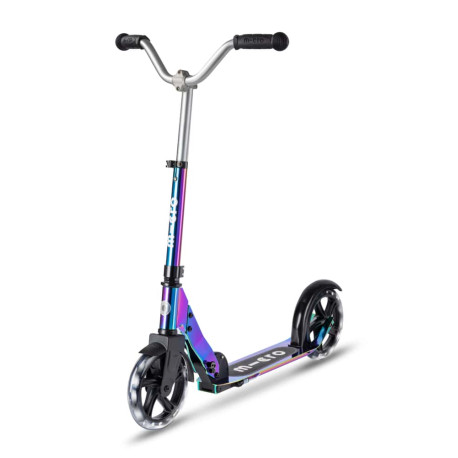 Trotinette Micro Cruiser Led Neochrome 2026  - Trottinette Enfants