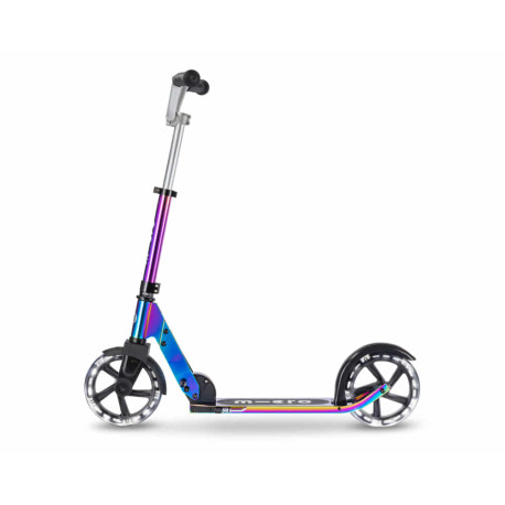 Trotinette Micro Cruiser Led Neochrome 2026  - Trottinette Enfants