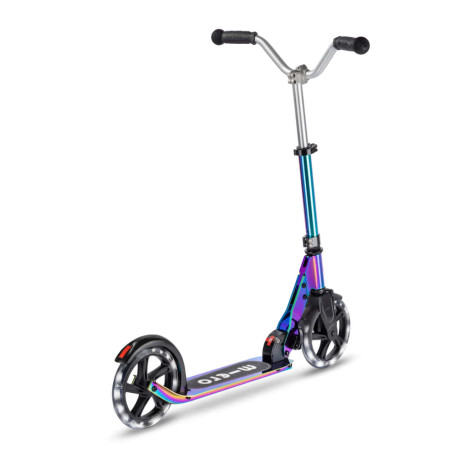 Trotinette Micro Cruiser Led Neochrome 2026  - Trottinette Enfants