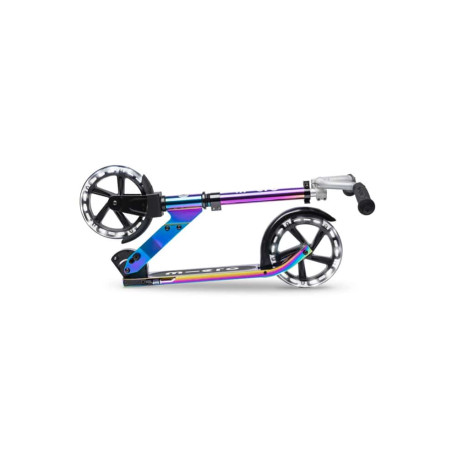 Trotinette Micro Cruiser Led Neochrome 2026  - Trottinette Enfants