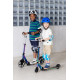 Trotinette Micro Cruiser Led Neochrome 2026  - Trottinette Enfants