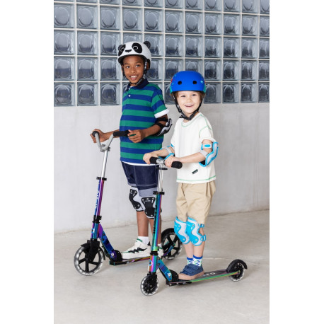 Trotinette Micro Cruiser Led Neochrome 2026  - Trottinette Enfants