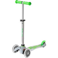Trotinette Micro Deluxe Flux LED 2026 