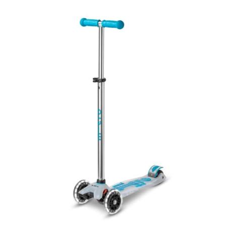 Trotinette Micro Deluxe Flux LED 2026  - Trottinette Enfants