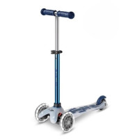 Scooter Micro Deluxe Flux Neochrome LED 2026 
