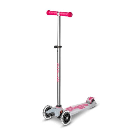Trotinette Micro Deluxe Flux LED 2026  - Trottinette Enfants