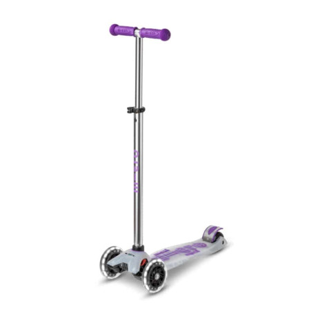 Trotinette Micro Deluxe Flux LED 2026  - Trottinette Enfants