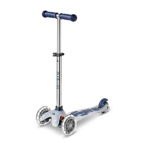 Scooter Micro Deluxe Flux LED 2026  - Kids Scooter