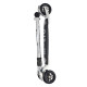 Scooter Micro Kickboard Original Silver 2.0 2026  - Adult Scooter