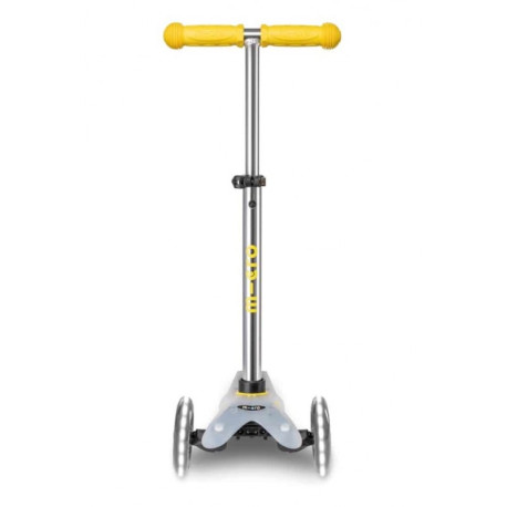 Trotinette Micro Deluxe Flux LED 2026  - Trottinette Enfants