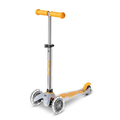 Trotinette Micro Deluxe Flux LED 2026  - Trottinette Enfants