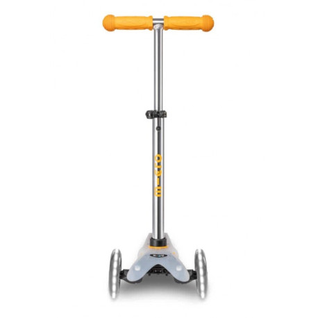 Scooter Micro Deluxe Flux LED 2026  - Kids Scooter