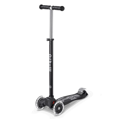 Trotinette Micro Maxi Deluxe Eco Led 2026  - Trottinette Enfants