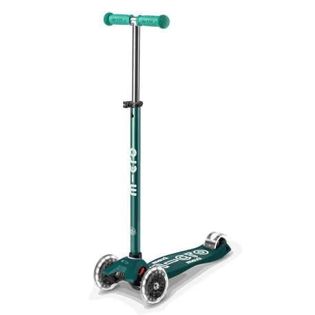 Trotinette Micro Maxi Deluxe Eco Led 2026  - Trottinette Enfants