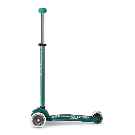 Trotinette Micro Maxi Deluxe Eco Led 2026  - Trottinette Enfants