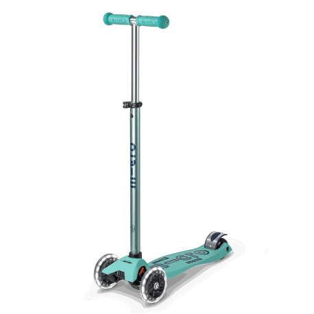 Trotinette Micro Maxi Deluxe Eco Led 2026  - Trottinette Enfants