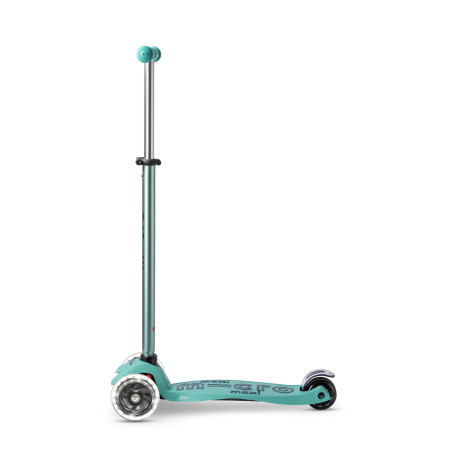 Trotinette Micro Maxi Deluxe Eco Led 2026  - Trottinette Enfants