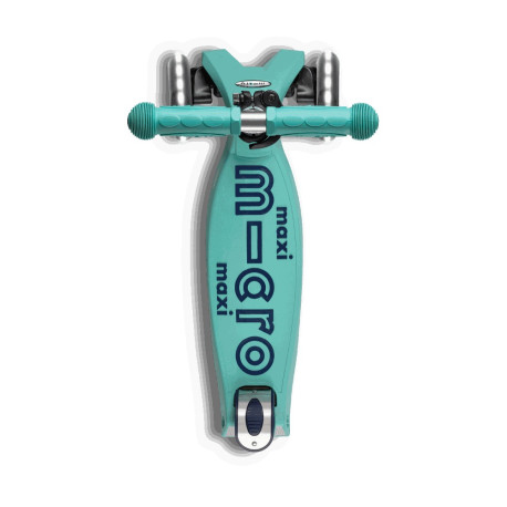 Trotinette Micro Maxi Deluxe Eco Led 2026  - Trottinette Enfants