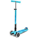 Scooter Micro Maxi Deluxe Foldable Led 2026 