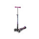 Trotinette Micro Maxi Deluxe Foldable LED Neochrome 2026  - Trottinette Enfants