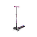 Scooter Micro Maxi Deluxe Foldable LED Neochrome 2026 