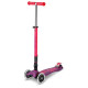 Trotinette Micro Maxi Deluxe Foldable Neon LED 2026  - Trottinette Enfants