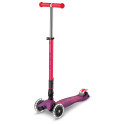 Trotinette Micro Maxi Deluxe Foldable Neon LED 2026 