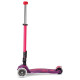 Scooter Micro Maxi Deluxe Foldable Neon LED 2026  - Kids Scooter