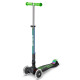 Trotinette Micro Maxi Deluxe Foldable LED Neochrome 2026  - Trottinette Enfants